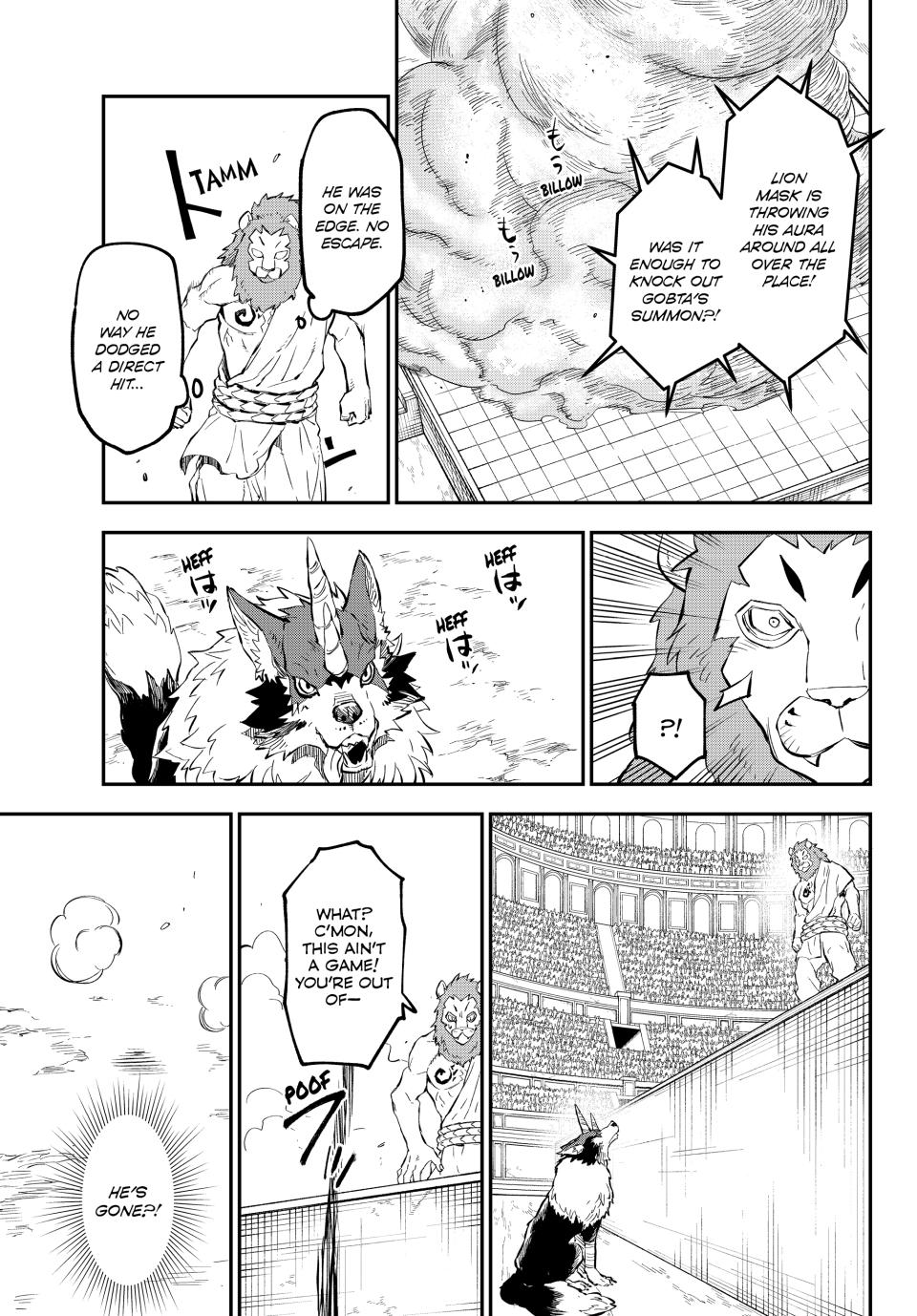 That Time I Got Reincarnated as a Slime, Chapter 114 image 07